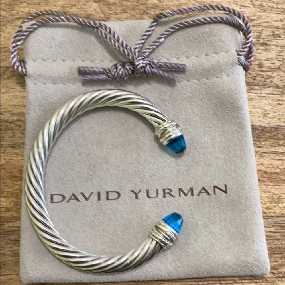David Yurman Bracelet 7mm